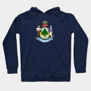 Vacationland Hoodie